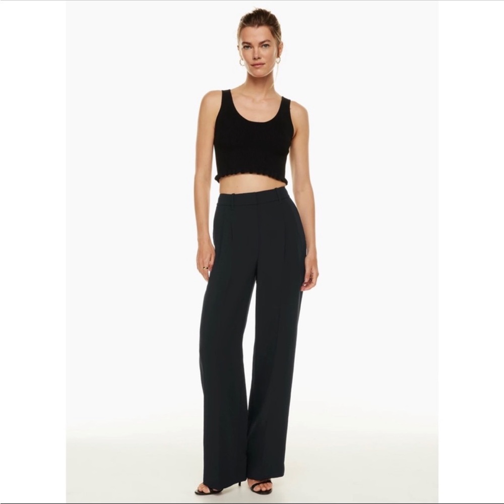 Aritzia effortless pant